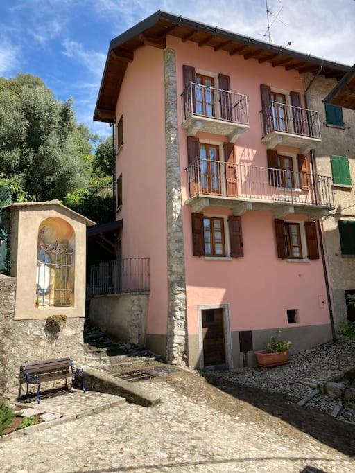 Casa Alle Fontane Tremezzo Exterior foto