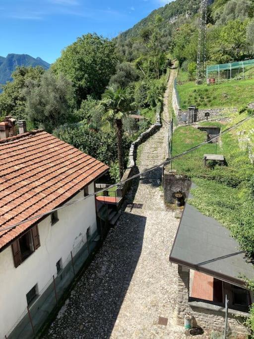 Casa Alle Fontane Tremezzo Exterior foto
